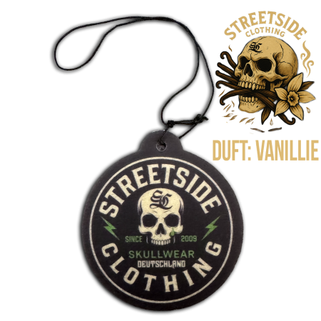 VANILLA SKULLWEAR - DUFTBAUM